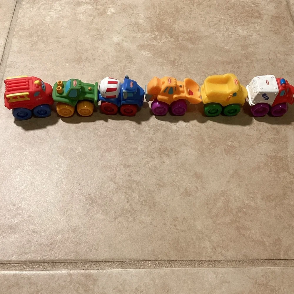 Hasbro playskool 2005